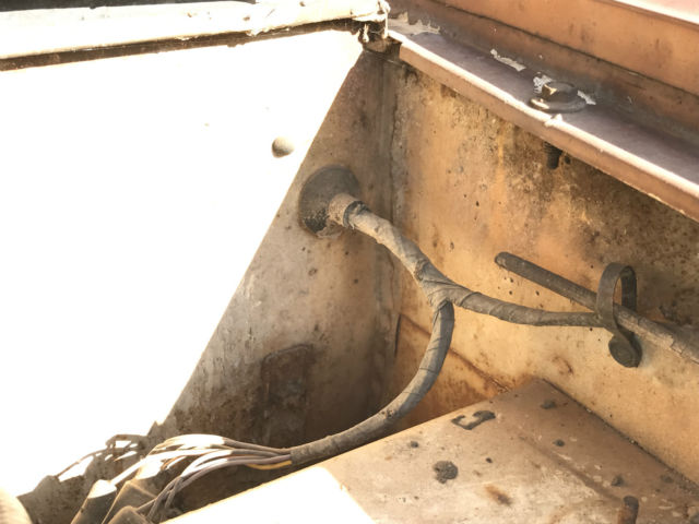 1973 Ford Bronco Base - photo 10