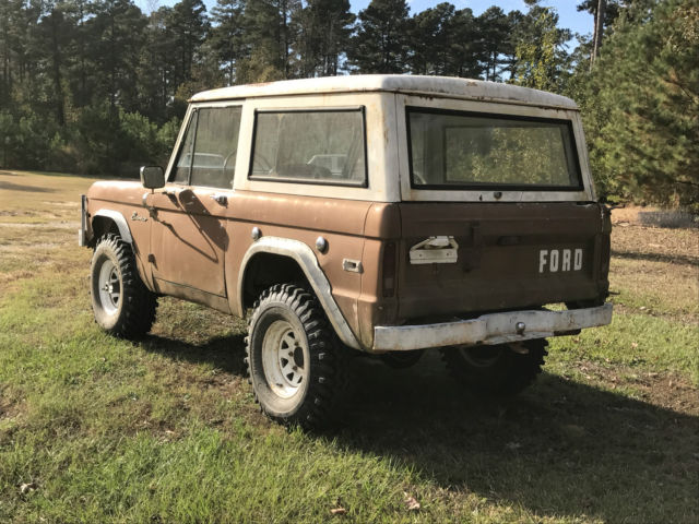 1973 Ford Bronco Base - photo 3