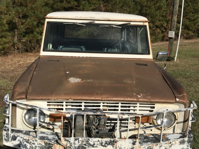 1973 Ford Bronco Base - photo 8