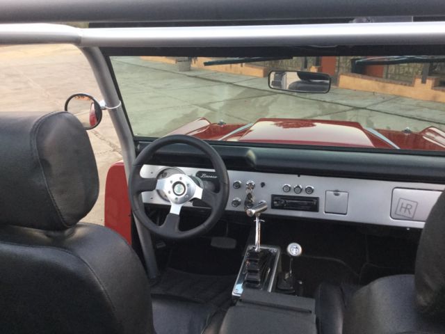 1973 Ford Bronco - photo 12