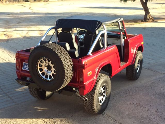 1973 Ford Bronco - photo 2