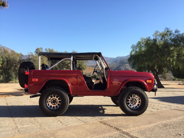 1973 Ford Bronco - photo 8