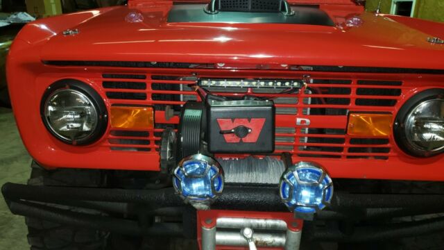 1973 Ford Bronco - photo 4