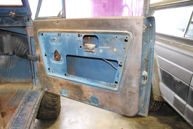 1973 Ford Bronco - photo 12