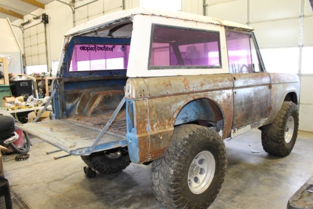 1973 Ford Bronco - photo 2