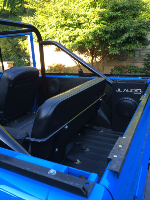 1973 Ford Bronco - photo 10