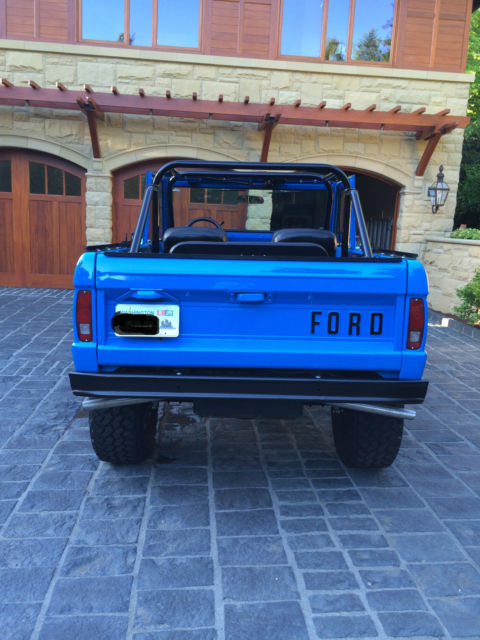 1973 Ford Bronco - photo 2