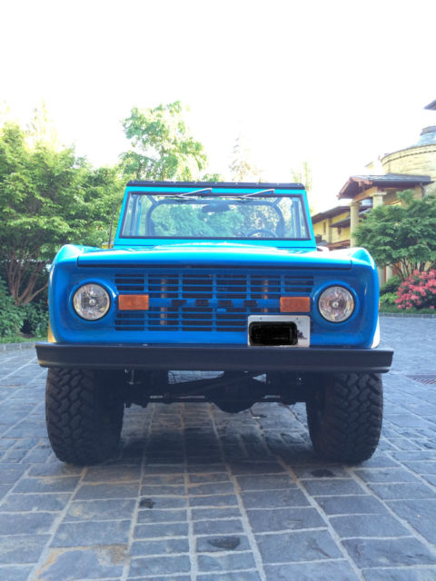 1973 Ford Bronco - photo 4