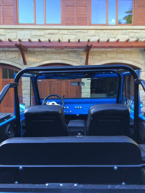 1973 Ford Bronco - photo 5