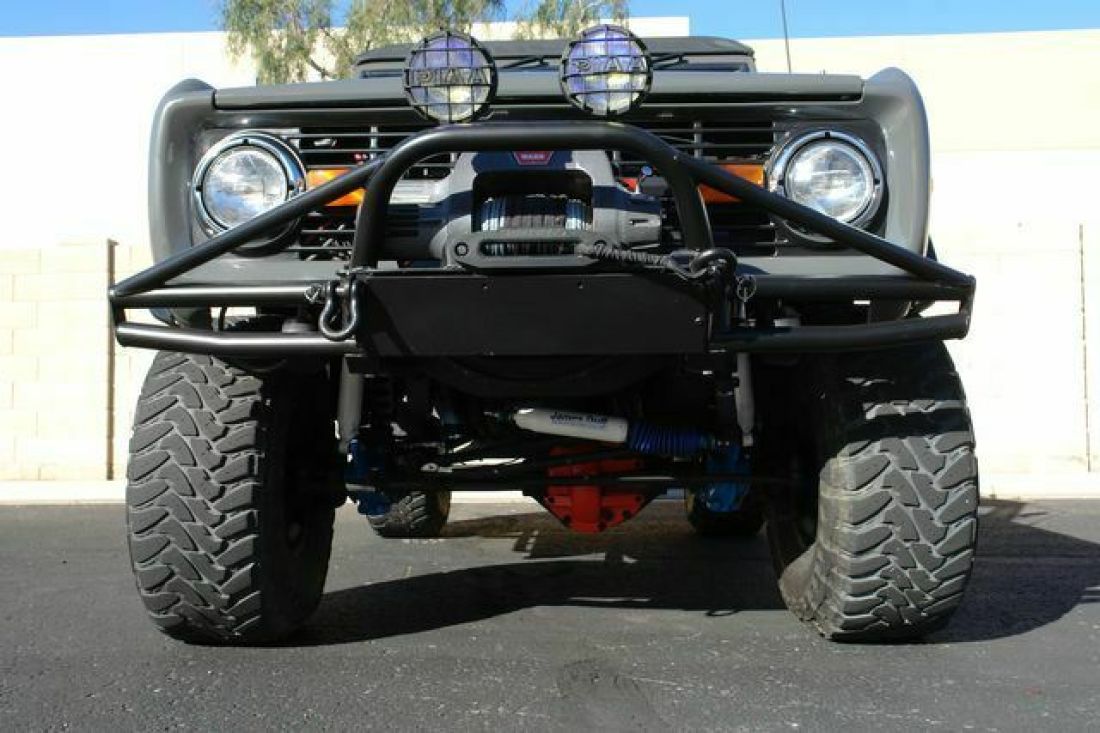 1973 Ford Bronco - photo 10