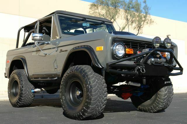 1973 Ford Bronco - photo 12