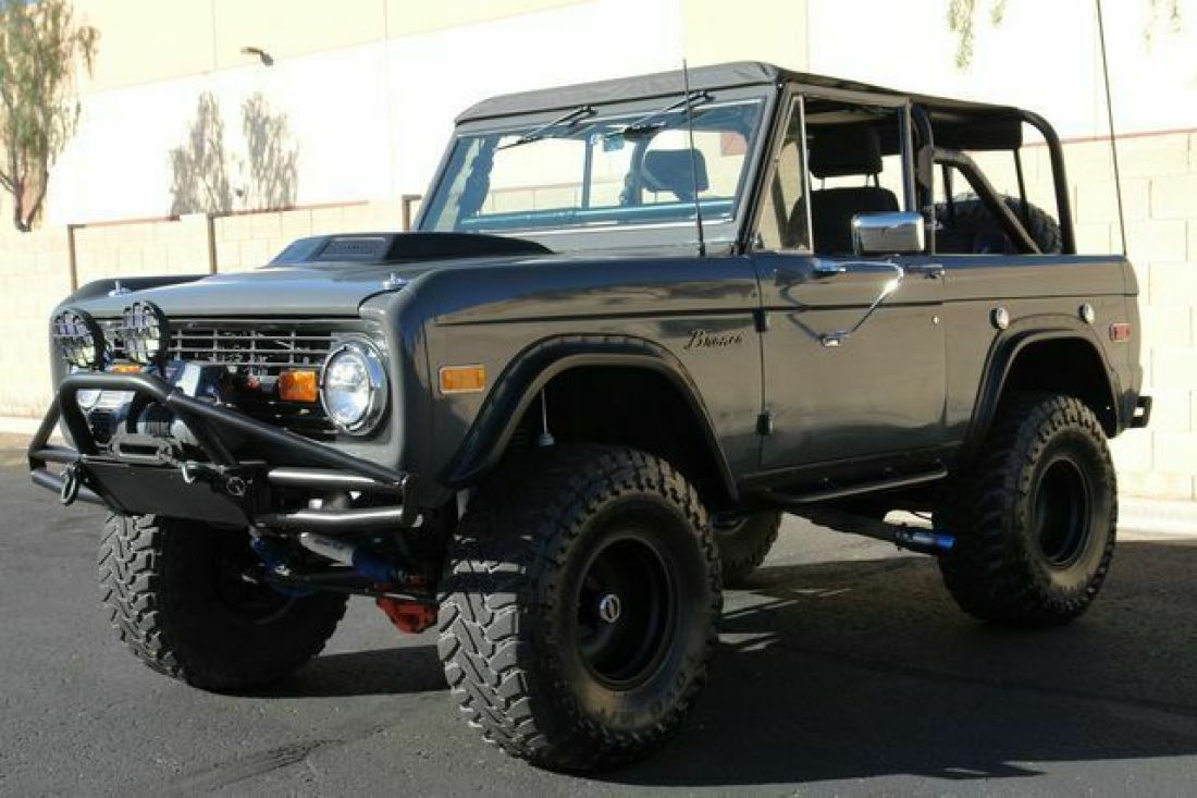 1973 Ford Bronco - photo 13