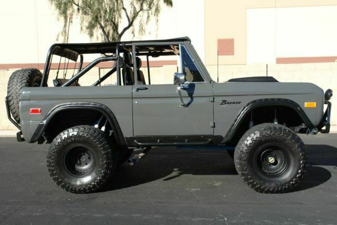 1973 Ford Bronco - photo 2