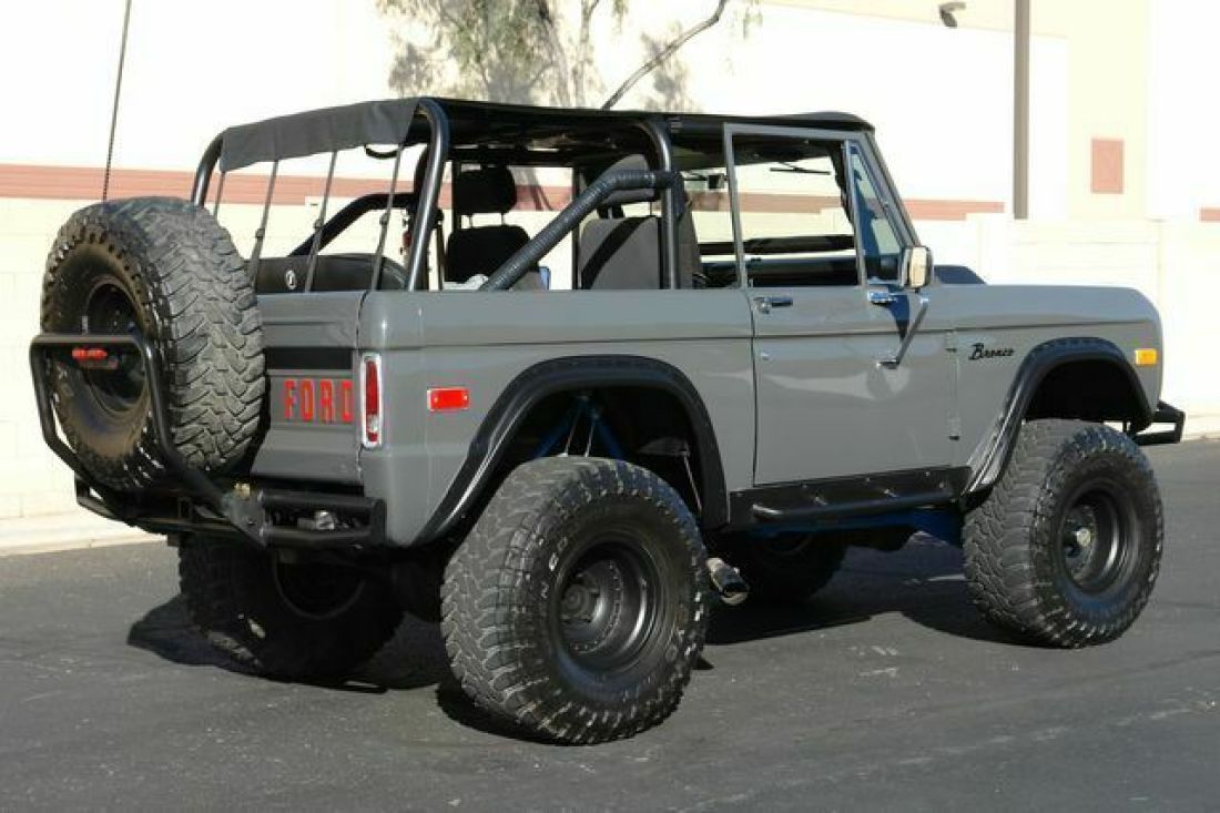 1973 Ford Bronco - photo 3