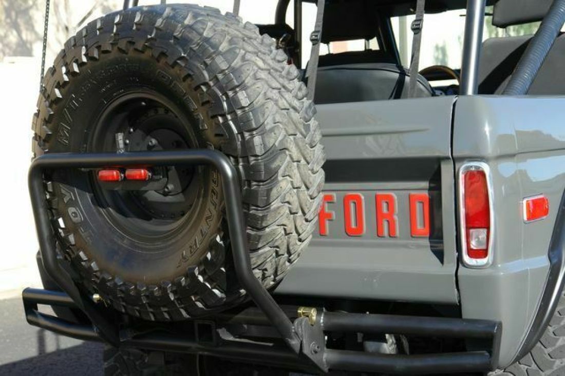 1973 Ford Bronco - photo 4