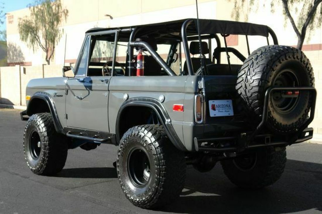 1973 Ford Bronco - photo 5
