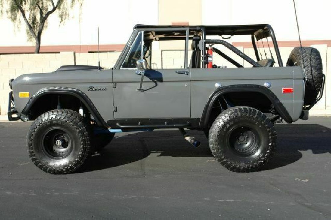 1973 Ford Bronco - photo 7