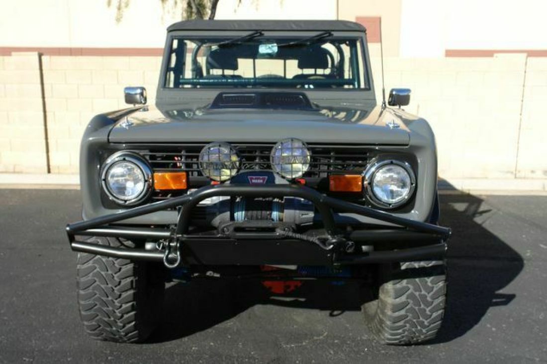 1973 Ford Bronco - photo 9