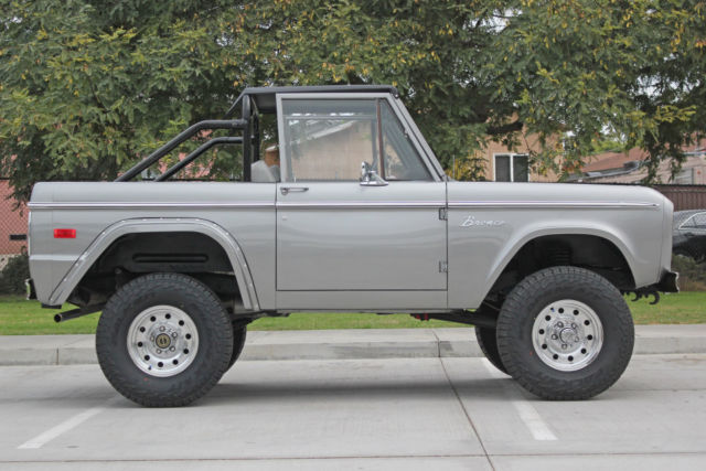 1973 Ford Bronco - photo 10