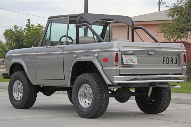 1973 Ford Bronco - photo 11