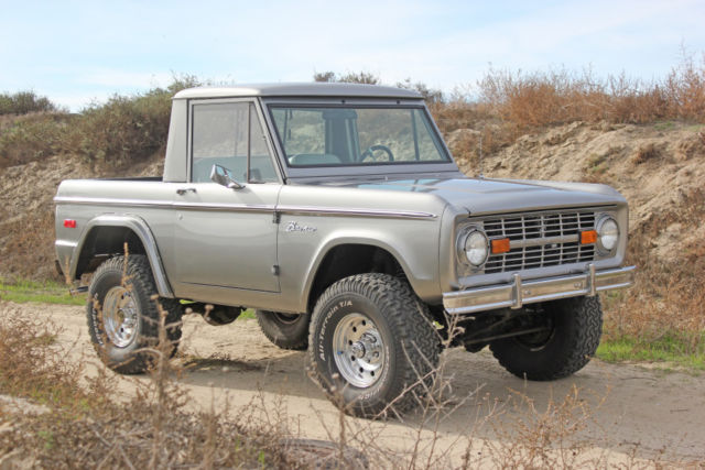 1973 Ford Bronco - photo 12