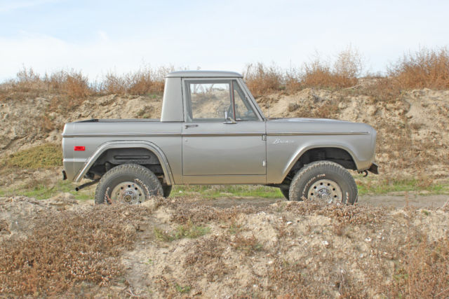 1973 Ford Bronco - photo 13