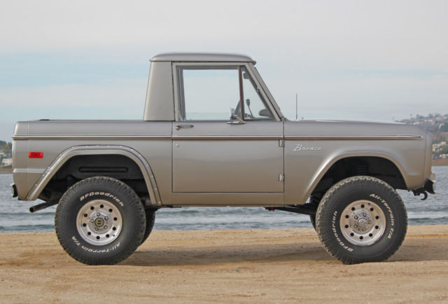 1973 Ford Bronco - photo 3