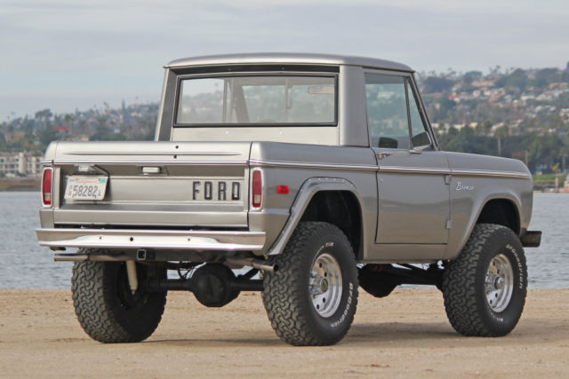 1973 Ford Bronco - photo 5