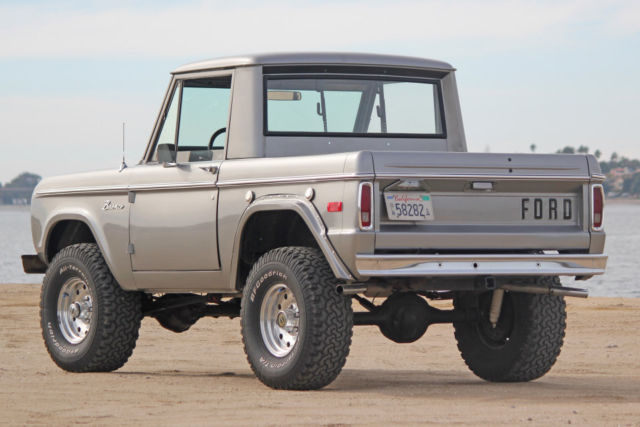 1973 Ford Bronco - photo 6