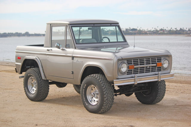 1973 Ford Bronco - photo 7