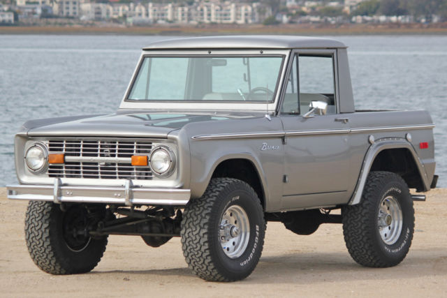 1973 Ford Bronco - photo 8