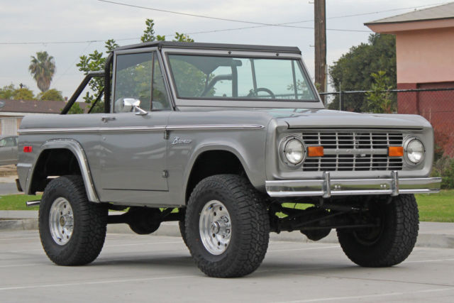 1973 Ford Bronco - photo 9