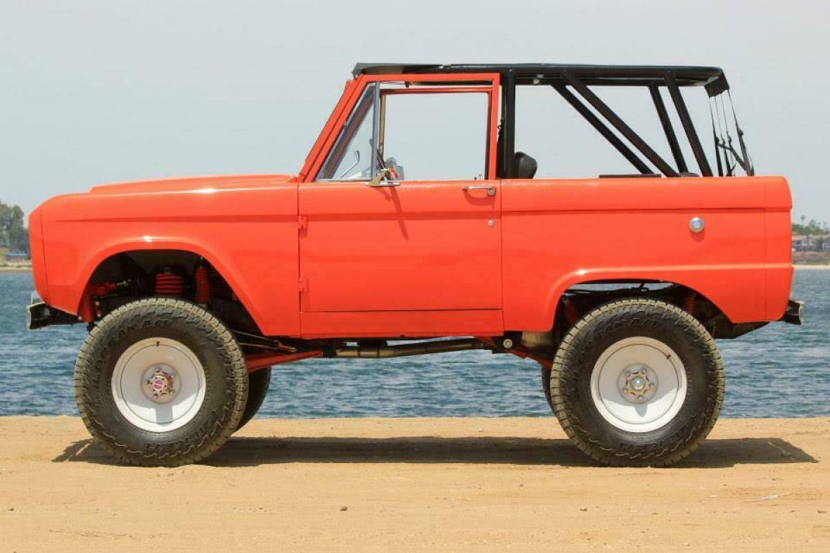 1973 Ford Bronco - photo 3