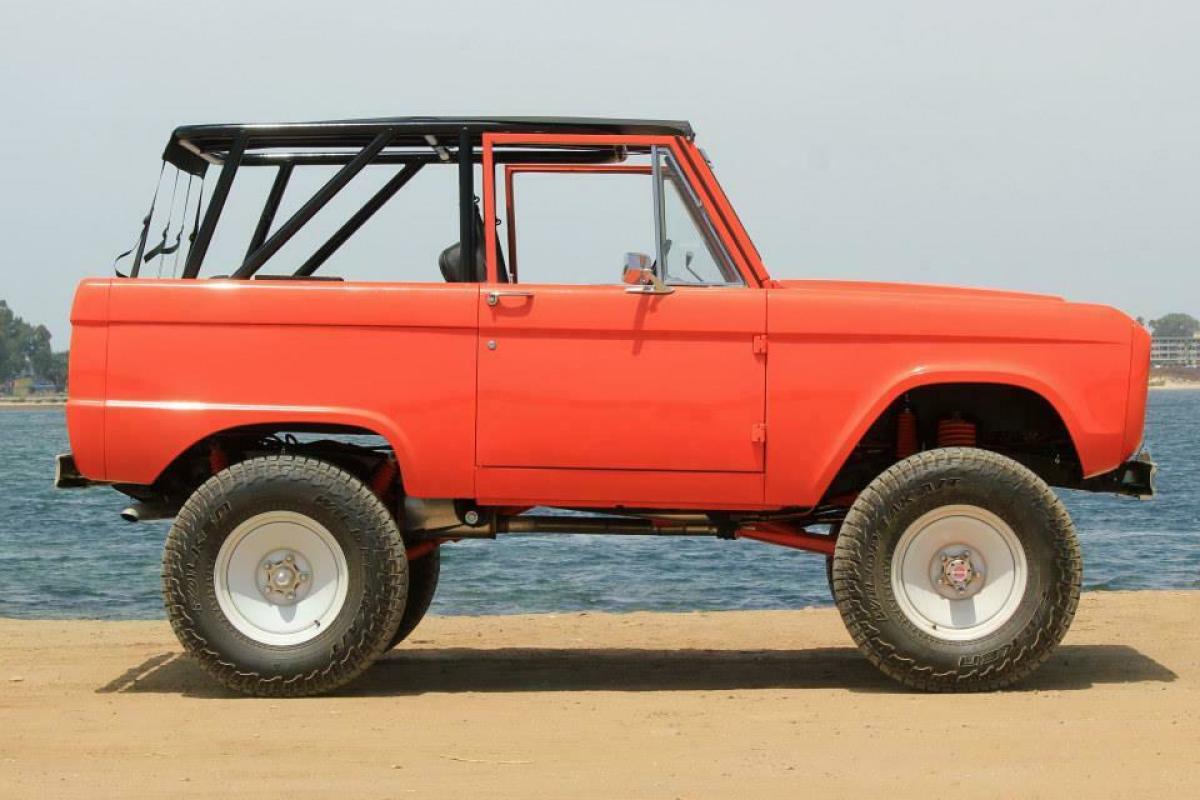 1973 Ford Bronco - photo 4