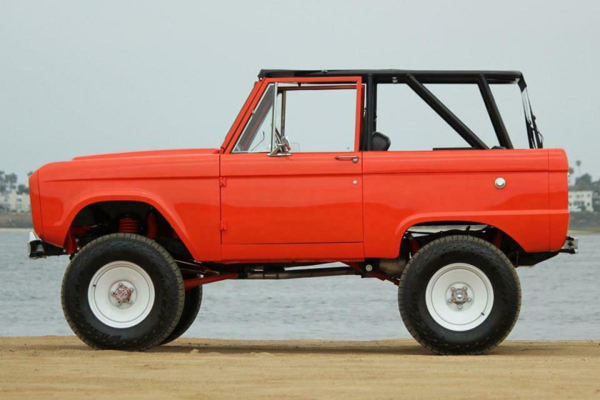 1973 Ford Bronco - photo 9
