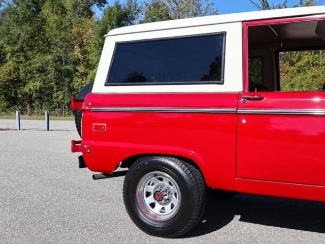 1973 Ford Bronco Free Shipping Until December 1 - photo 10