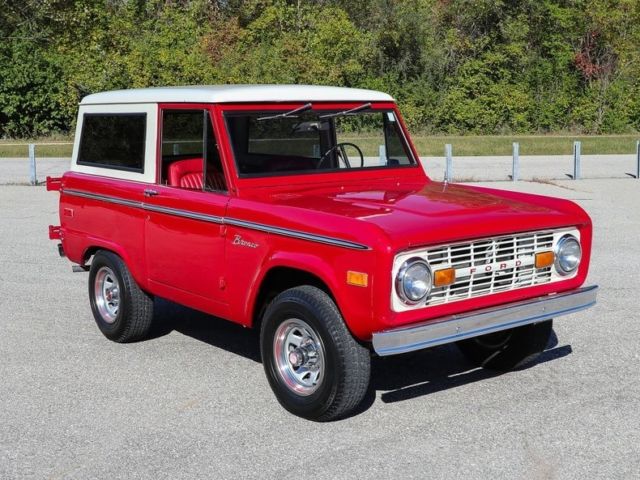 1973 Ford Bronco Free Shipping Until December 1 - photo 11