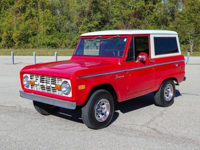 1973 Ford Bronco Free Shipping Until December 1 - photo 3