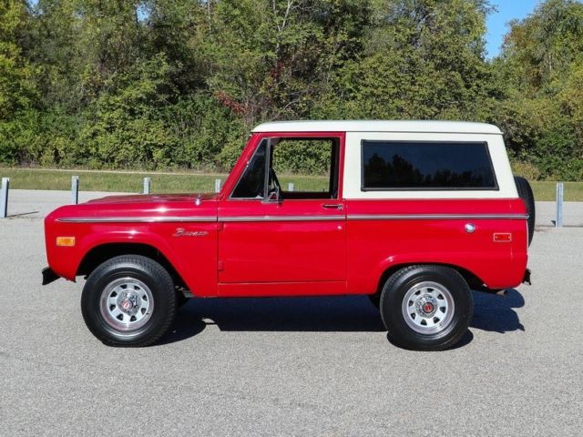 1973 Ford Bronco Free Shipping Until December 1 - photo 4