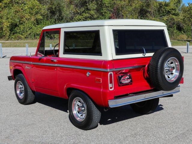 1973 Ford Bronco Free Shipping Until December 1 - photo 6