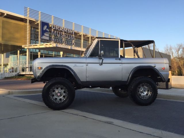 1973 Ford Bronco Ranger - photo 2