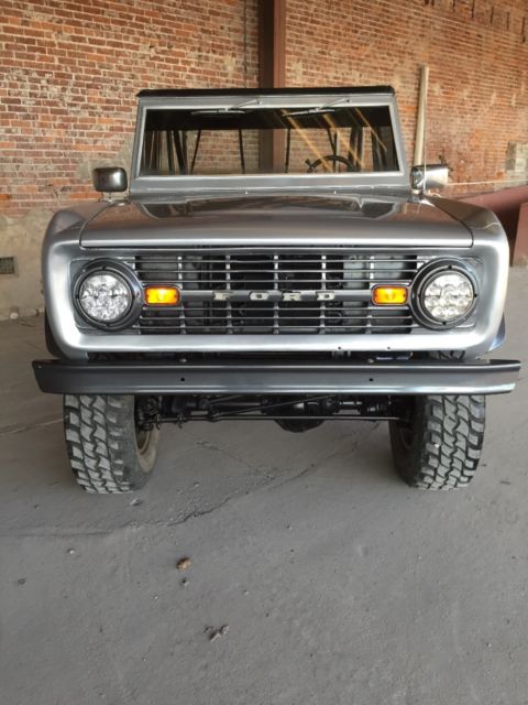 1973 Ford Bronco Ranger - photo 4