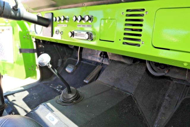1973 Ford Bronco - photo 11