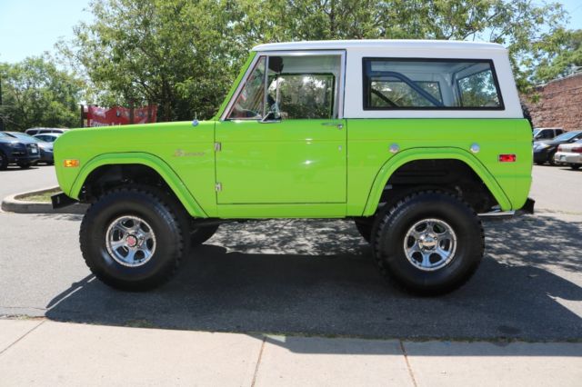 1973 Ford Bronco - photo 3