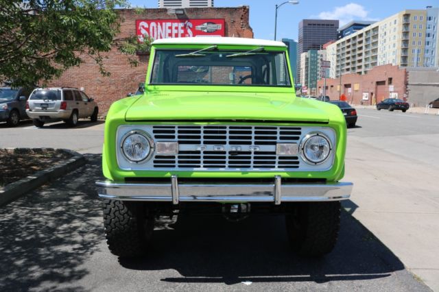 1973 Ford Bronco - photo 4