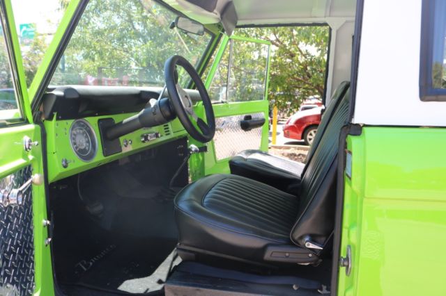 1973 Ford Bronco - photo 6