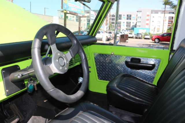 1973 Ford Bronco - photo 8