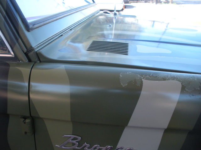 1973 Ford Bronco Bronco - photo 12