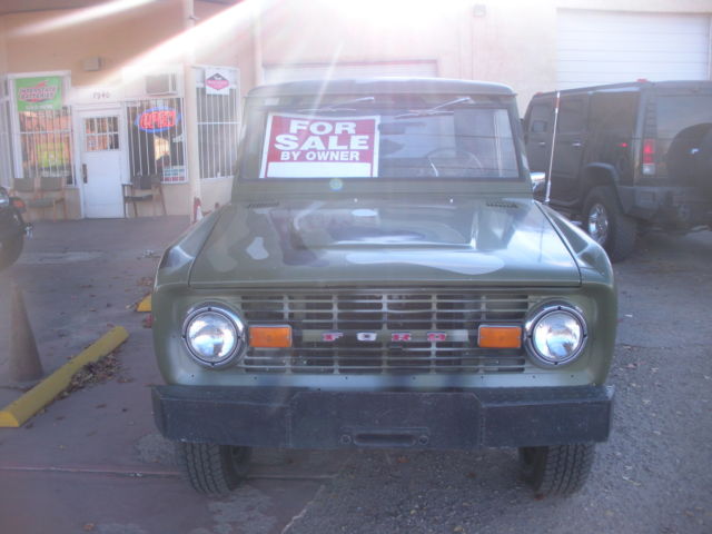 1973 Ford Bronco Bronco - photo 2
