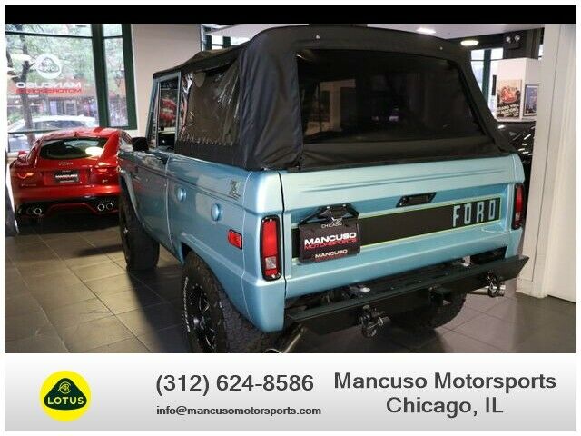1973 Ford Bronco Restomod - photo 10